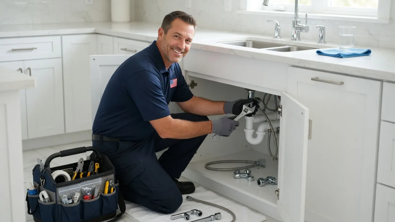 Emergency Plumber in Hilliard, OH near me